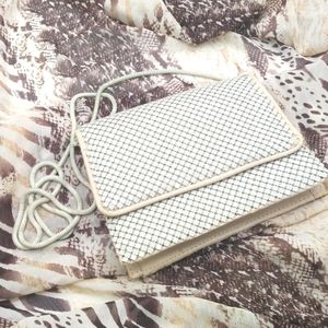 Vintage 1960's Chainmail Purse